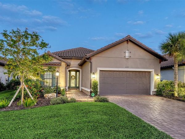 6032 GRANDVIEW HILL COURT , BRADENTON, FL 34203