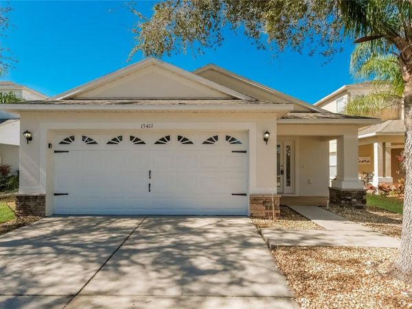 15411 PEACH STONE PLACE , RUSKIN, FL 33573