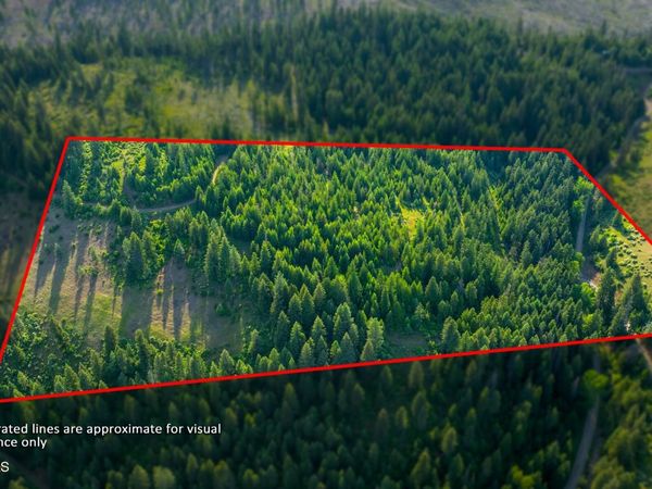 NNA Flat Creek Rd , St. Maries, ID 83861