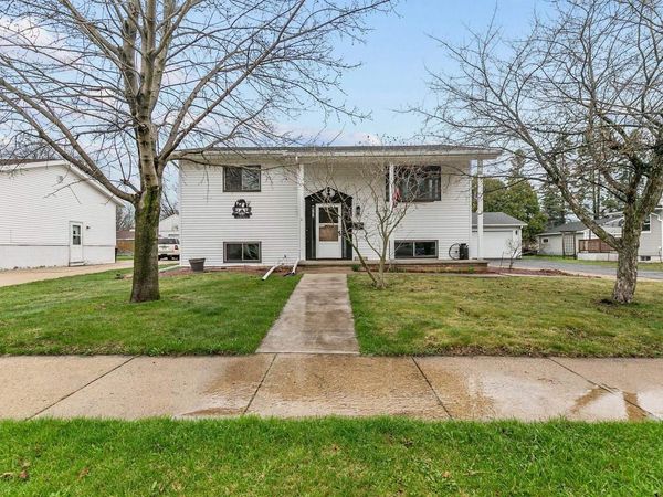 1130 W GRANT STREET, Appleton, WI 54914
