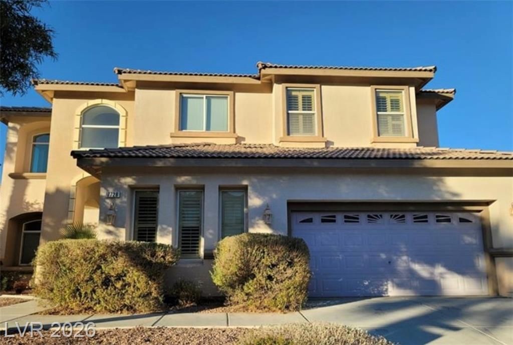 7728 Villa De La Paz Avenue , Las Vegas, NV 89131 Main Photo