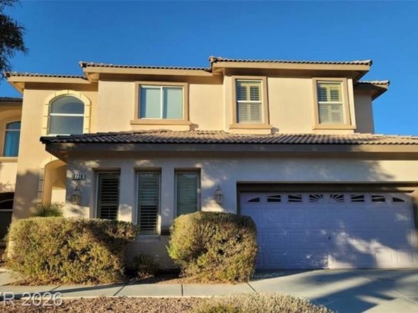 7728 Villa De La Paz Avenue , Las Vegas, NV 89131