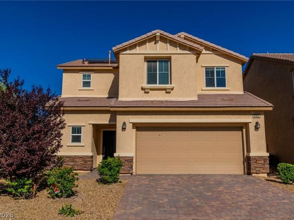 6402 Harline Heights Street , Las Vegas, NV 89113