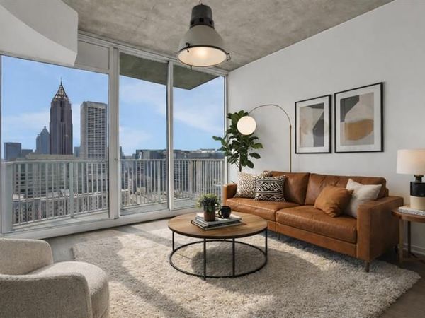 860 Peachtree Street NE, Unit 2308, Atlanta, GA 30308