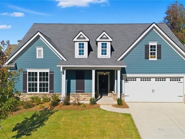 4057 Links Boulevard, Jefferson, GA 30549