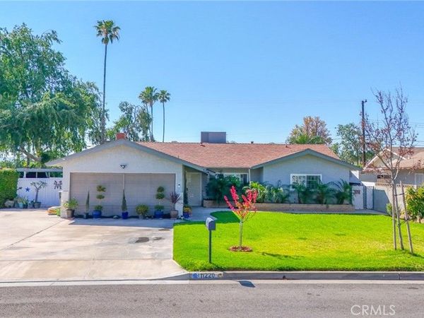 11220 Rogers, Riverside, CA 92505