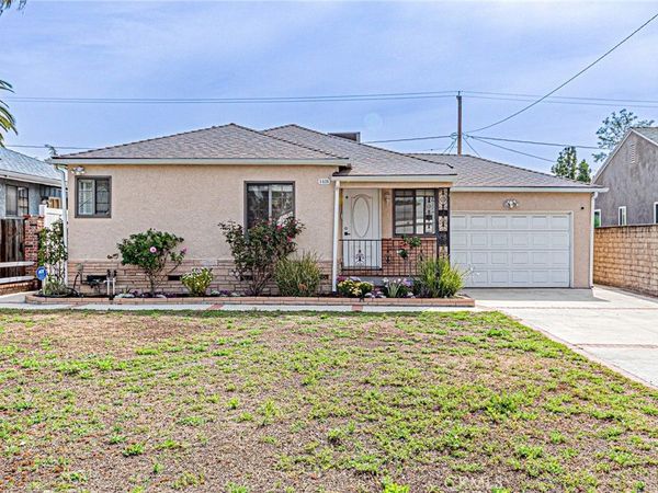 1428 N Frederic Street, Burbank, CA 91505