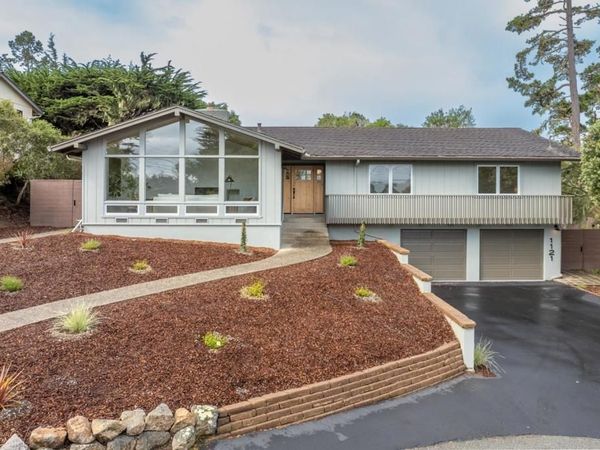 1121 Circle Road, Pebble Beach, CA 93953