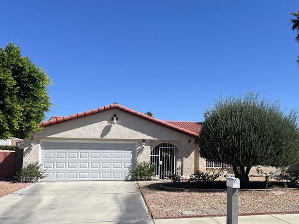 67690 Peineta Road, Cathedral City, CA 92234