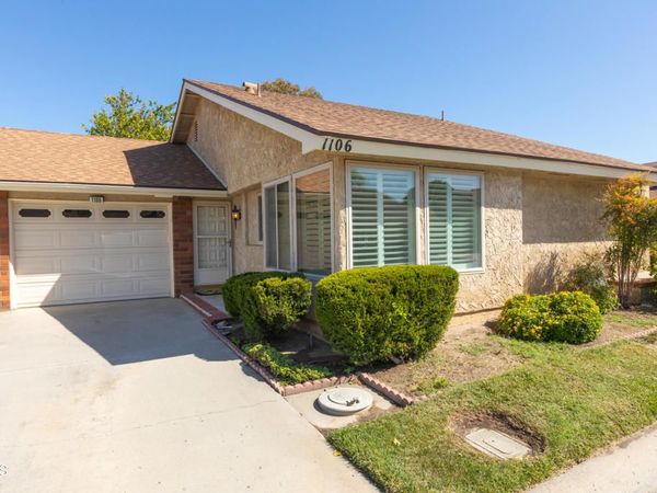 1106 Village 1, Unit -, Camarillo, CA 93012