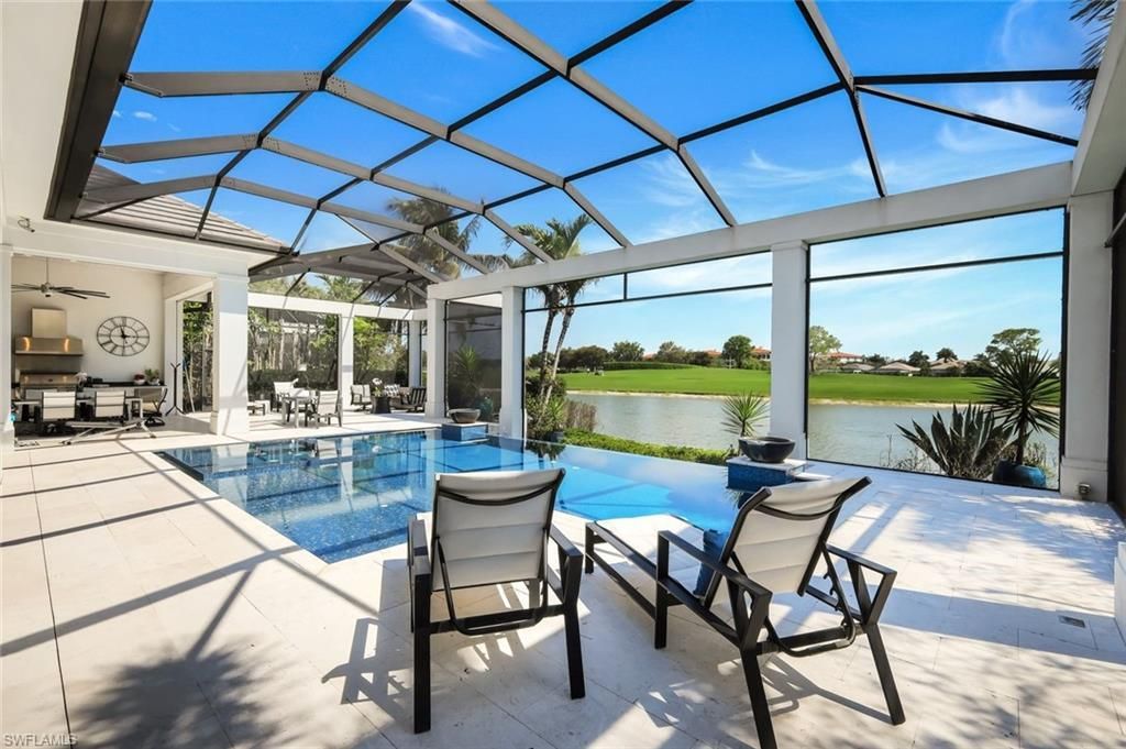 16438 Seneca Way , Naples, FL 34110 Photo