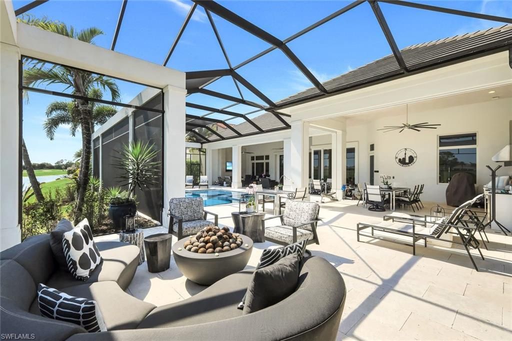 16438 Seneca Way , Naples, FL 34110 Photo