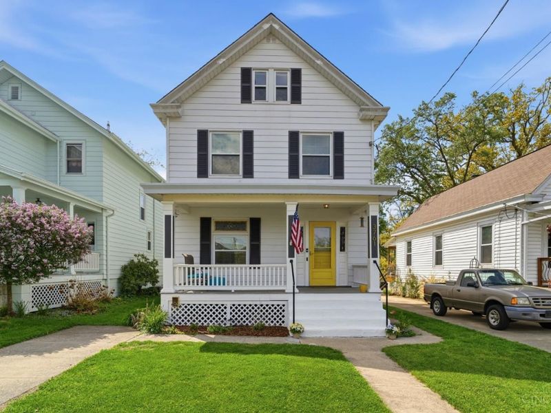 3761 Ferdinand Pl, Cincinnati, OH 45209 Photo 1