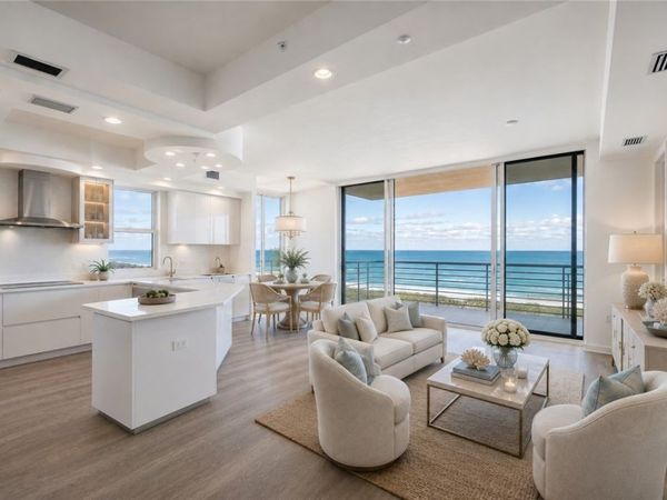4802 N. Highway A1A, Unit 3D, North Hutchinson Island, FL 34949