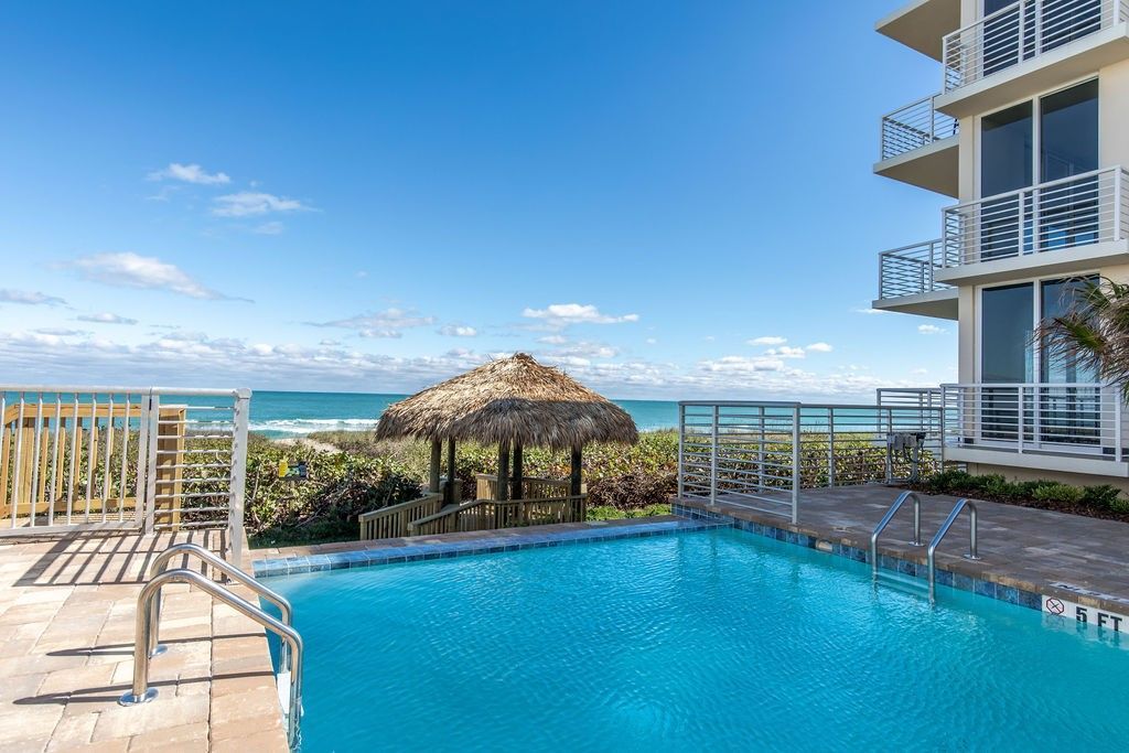4802 N. Highway A1a, Unit 3D, North Hutchinson Island, FL 34949 Photo