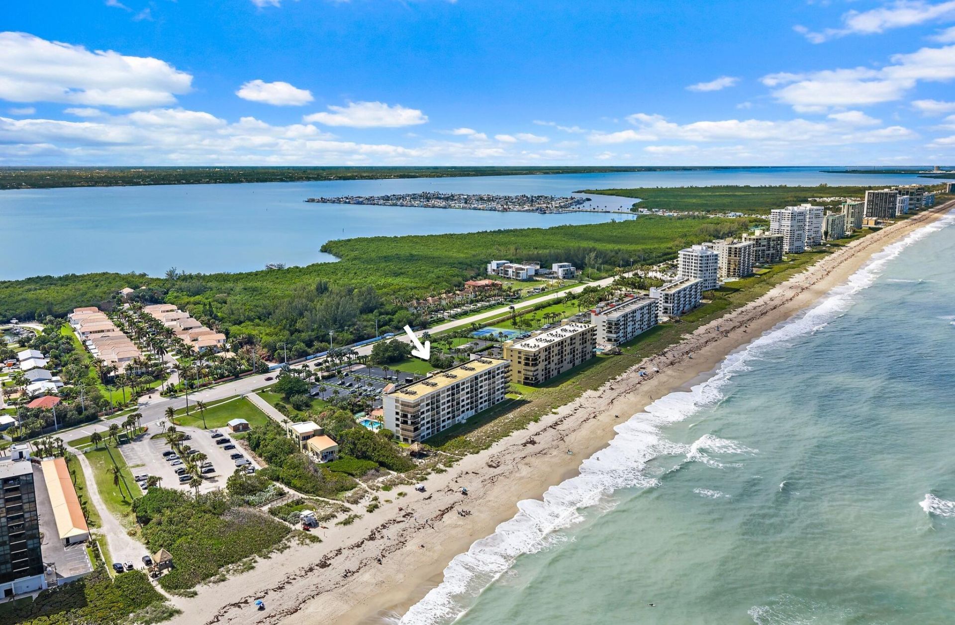 10310 S Ocean Drive, Unit 205, Jensen Beach, FL 34957 Photo