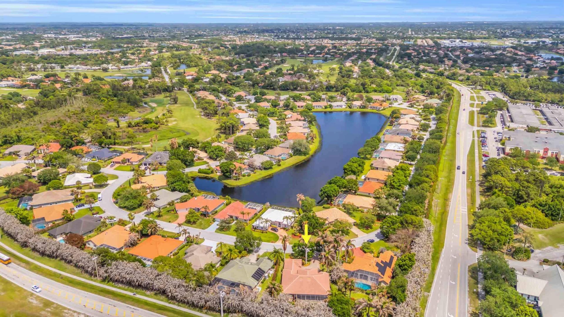 1541 SW Mockingbird Circle, Port Saint Lucie, FL 34986 Photo