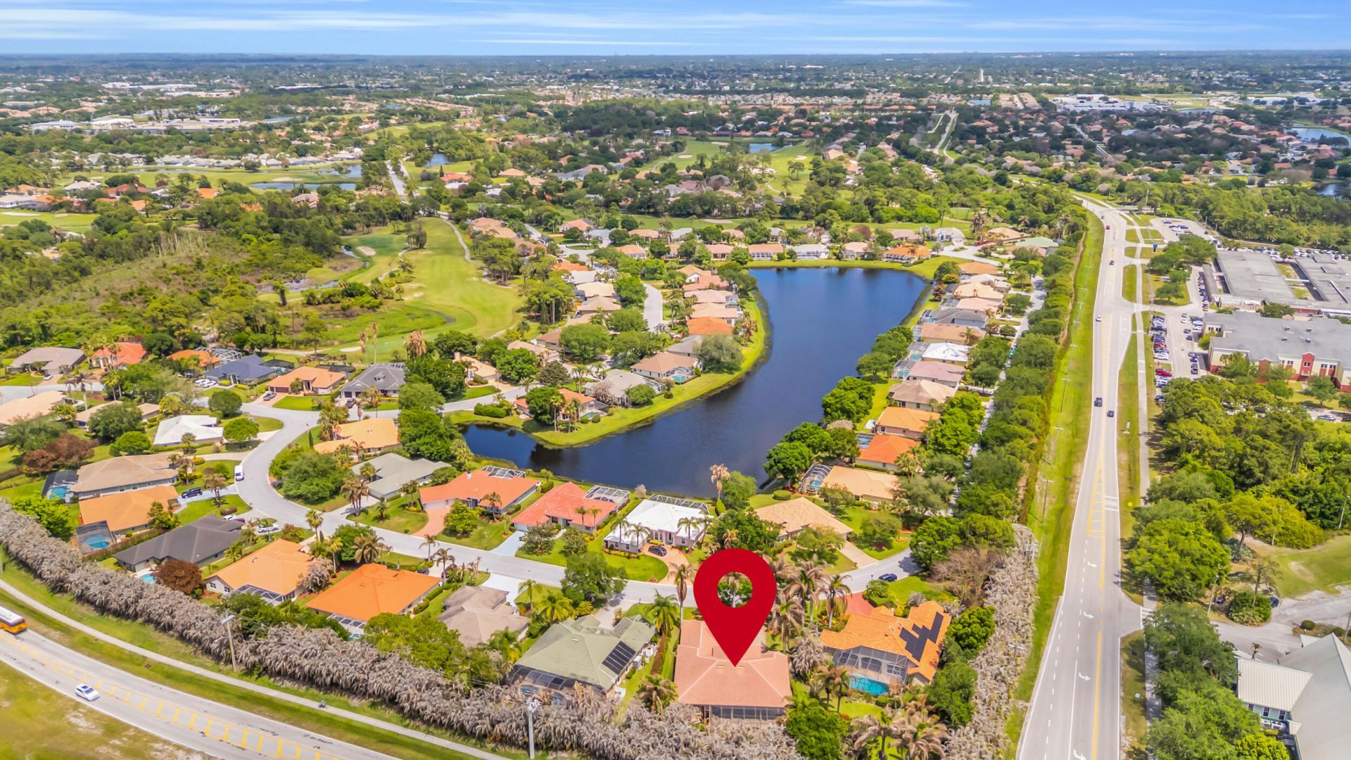 1541 SW Mockingbird Circle, Port Saint Lucie, FL 34986 Photo