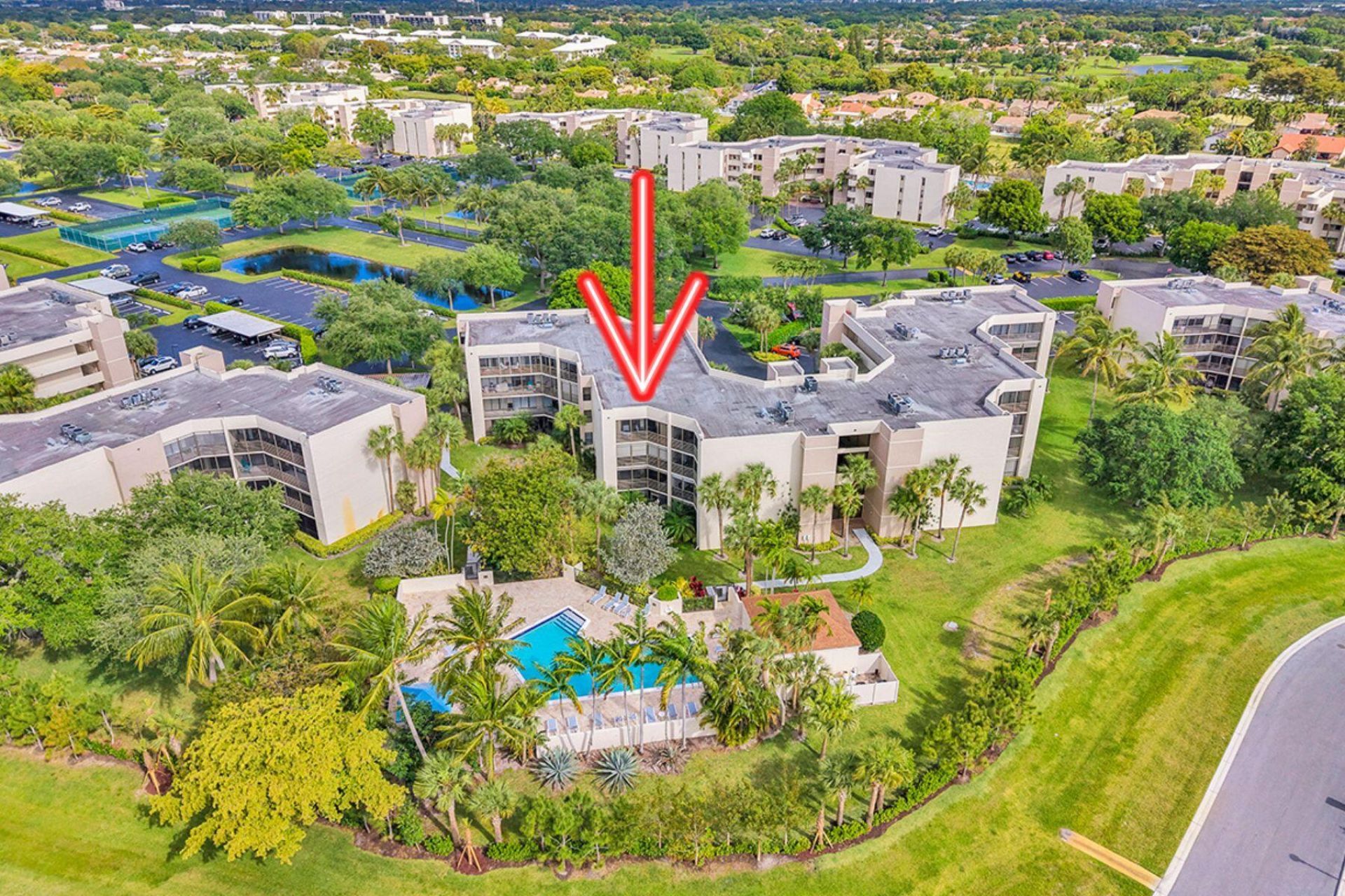 5749 Camino Del Sol, Unit 404, Boca Raton, FL 33433 Photo