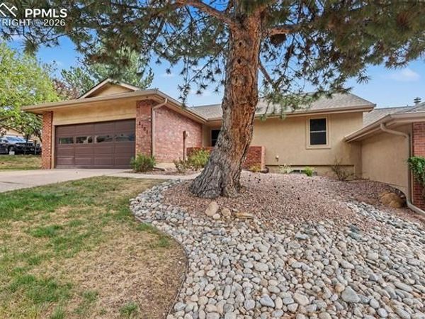 2101 Glenhill Road, Colorado Springs, CO 80906