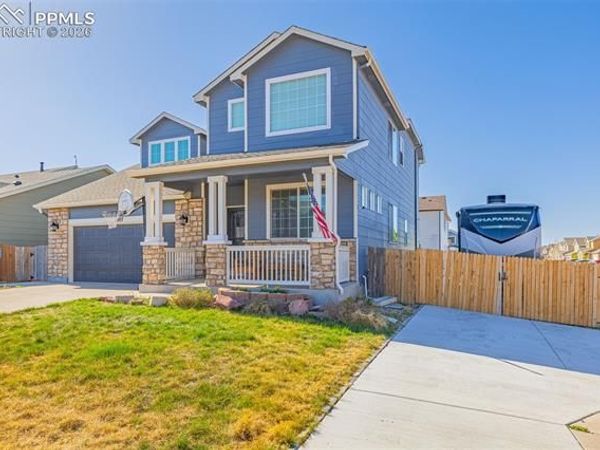 7807 Irish Drive, Colorado Springs, CO 80951