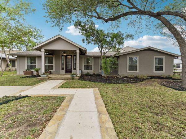 451 Laramie Dr, San Antonio, TX 78209