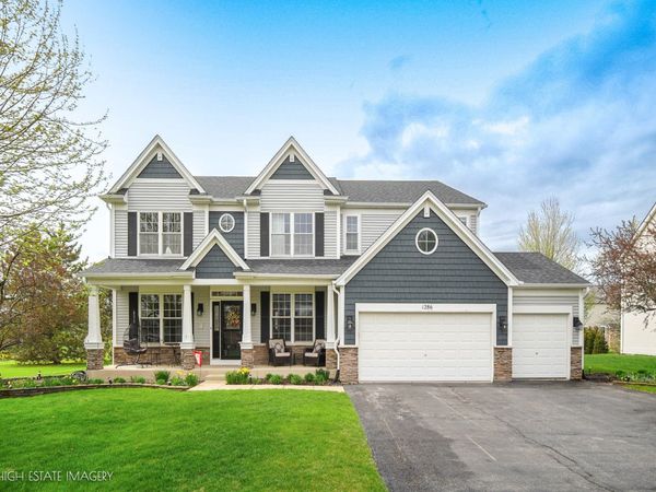 1286 Dorr Drive , Sugar Grove, IL 60554