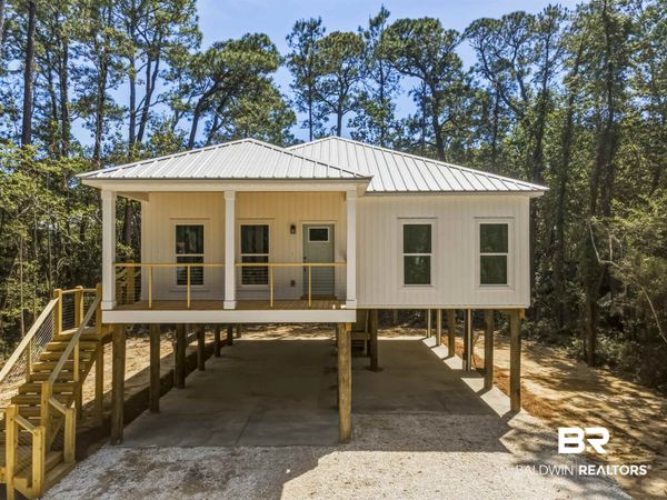 311 Chenault Avenue, Dauphin Island, AL 36528