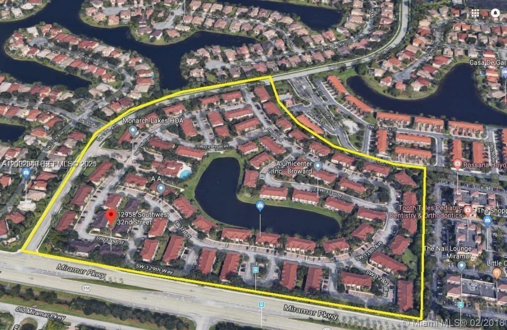 12902 SW 30 St, Unit 133, Miramar, FL 33027 Photo