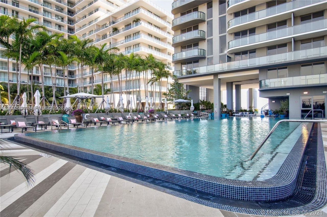 121 NE 34th St , Unit 1607, Miami, FL 33137 Photo