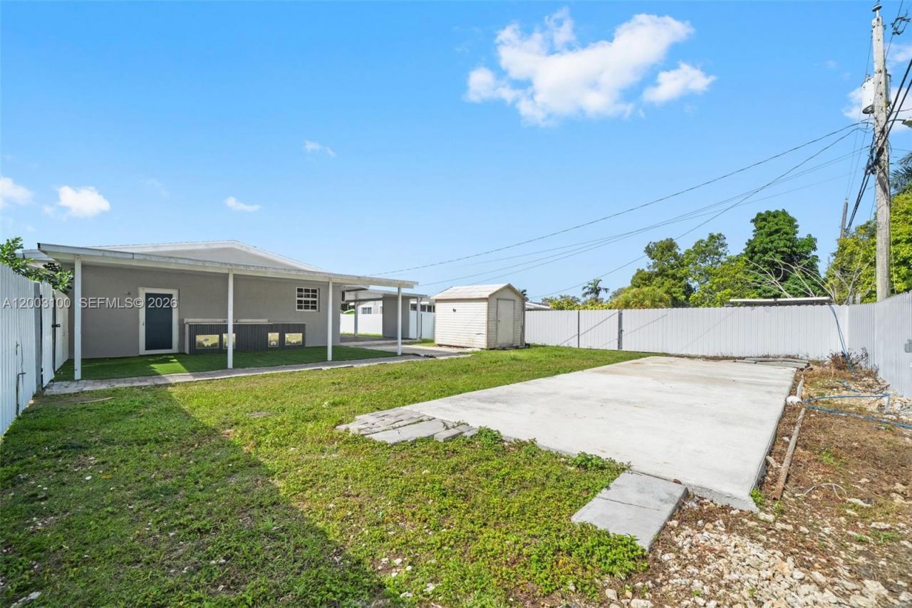 1000 NW 16th Ave, Homestead, FL 33030 Photo