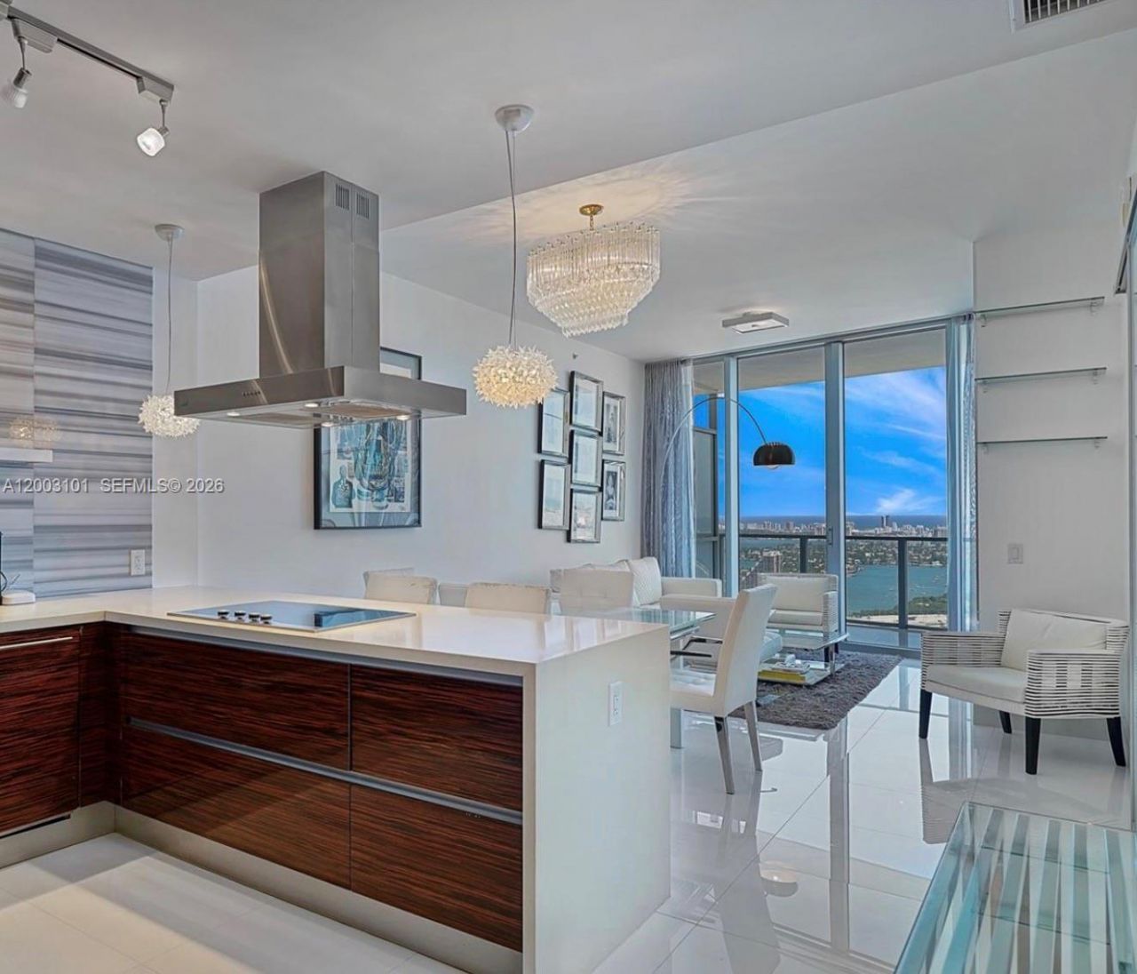 1100 Biscayne Blvd , Unit 4803, Miami, FL 33132 Photo