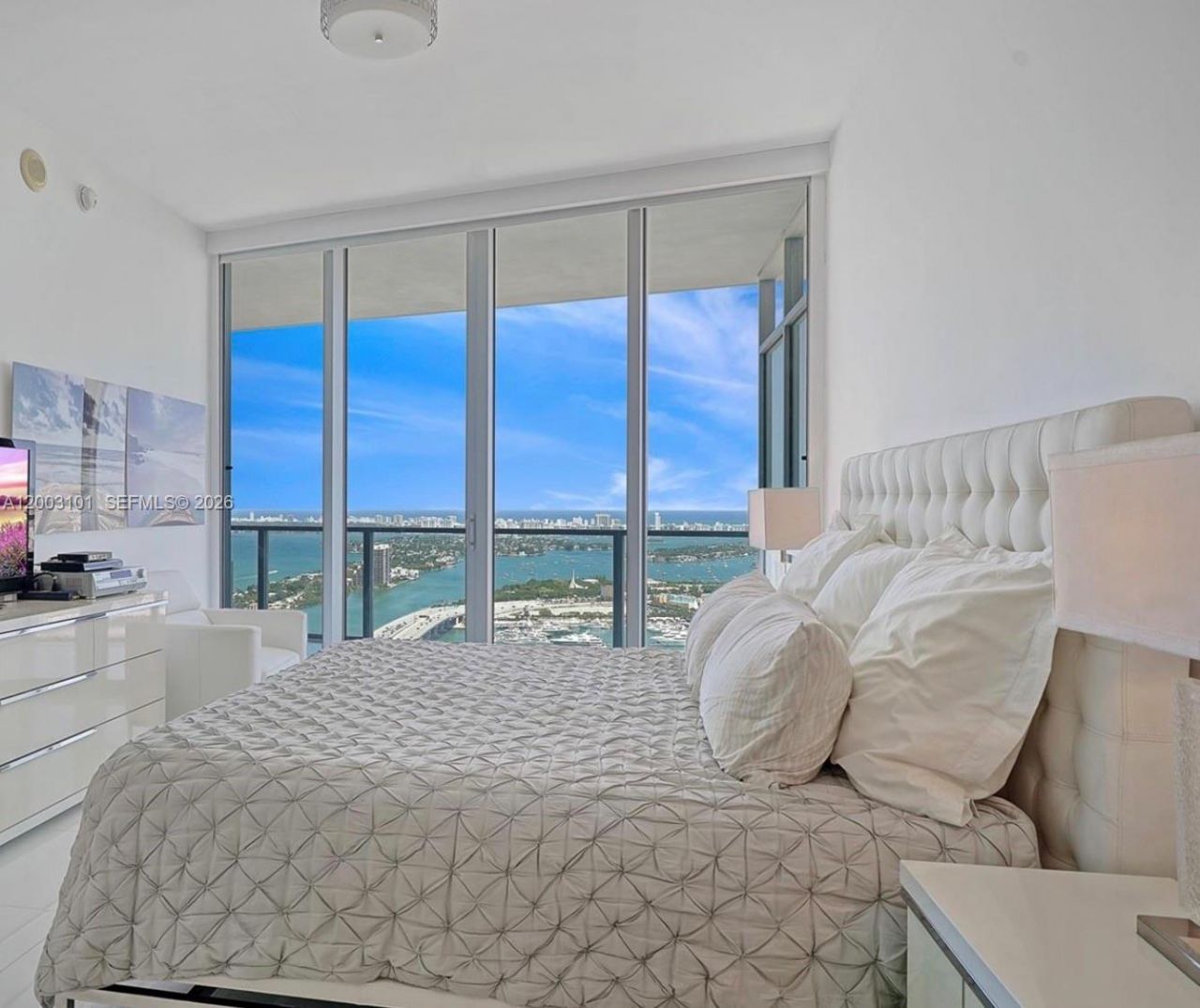 1100 Biscayne Blvd , Unit 4803, Miami, FL 33132 Photo