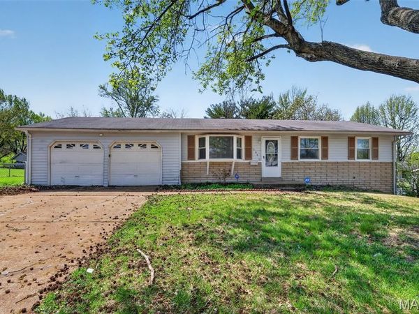 504 Topaz Avenue , St Louis, MO 63137