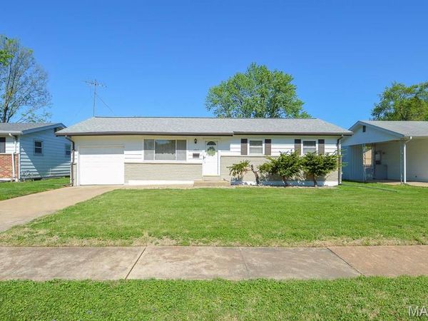 1865 Violet Drive, Florissant, MO 63031