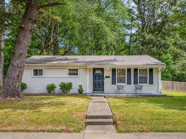 548 HERZL ST, Memphis, TN 38117