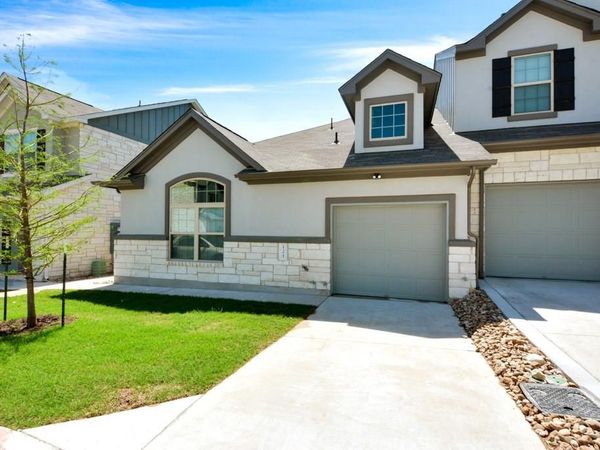 121 Thelonious DR , Unit 1601, Austin, TX 78745