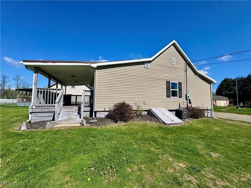 308 N Chestnut Street N, Gnadenhutten, OH 44629 Photo 2