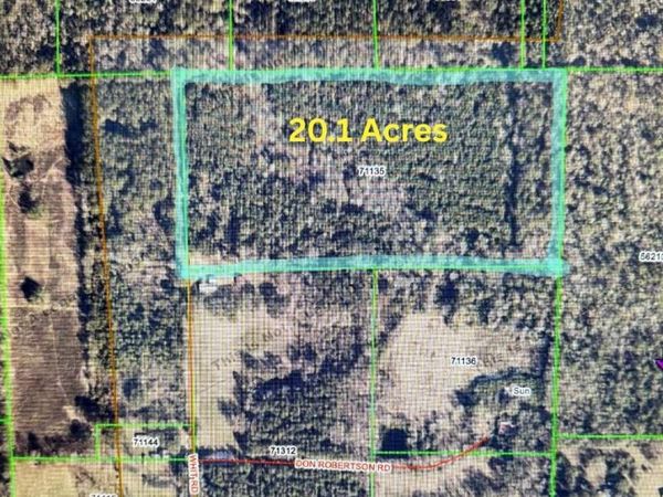 TBD Whit Road, Bogalusa, LA 70427