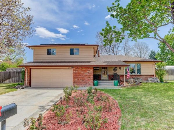 8118 S Marshall Street, Littleton, CO 80128