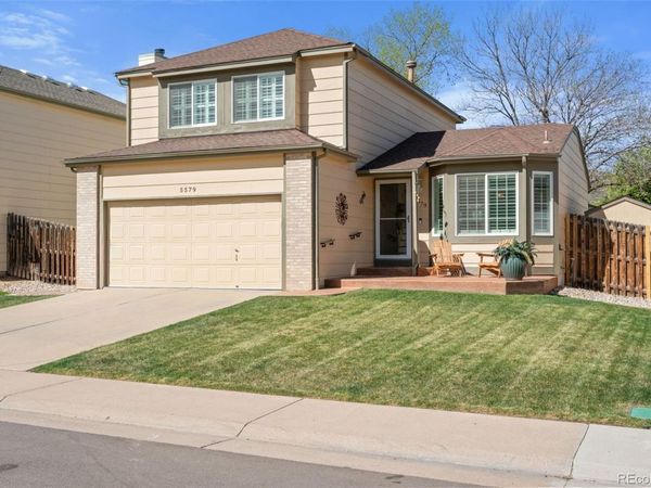 5579 S Youngfield Way , Littleton, CO 80127