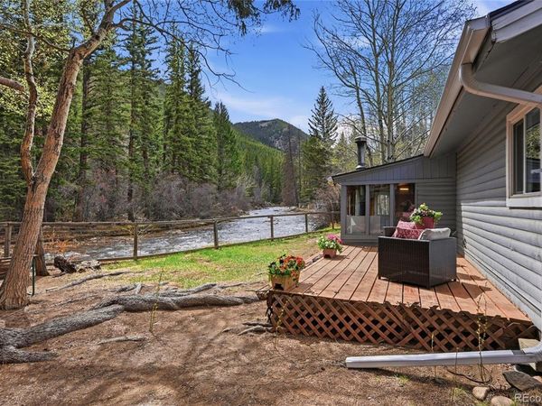 50464 Highway 285, Grant, CO 80475