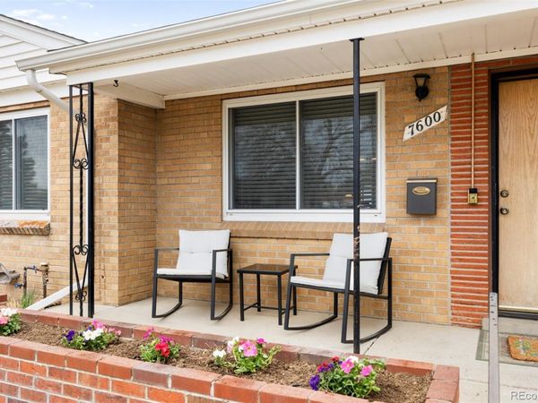 7600 E 22nd Avenue , Denver, CO 80207