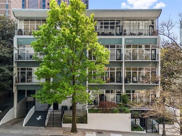 33 Ponce De Leon Avenue NE, Unit 206, Atlanta, GA 30308