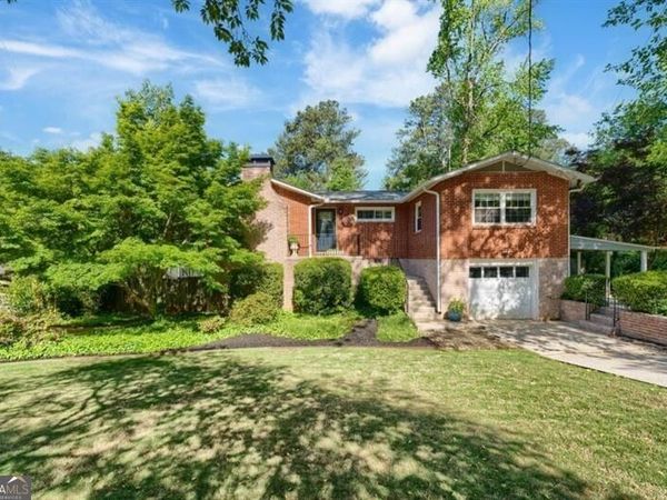 3848 Carlton Drive, Atlanta, GA 30341
