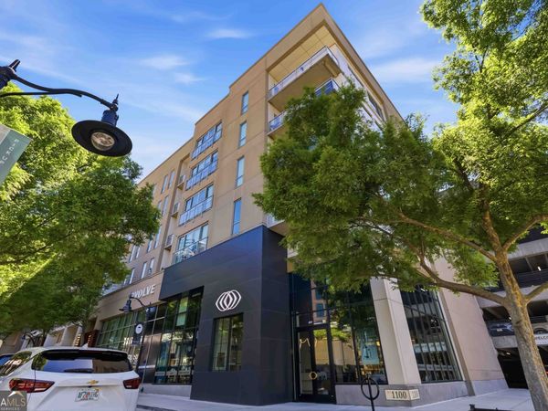 1100 Howell Mill Road NW, Unit 204, Atlanta, GA 30318