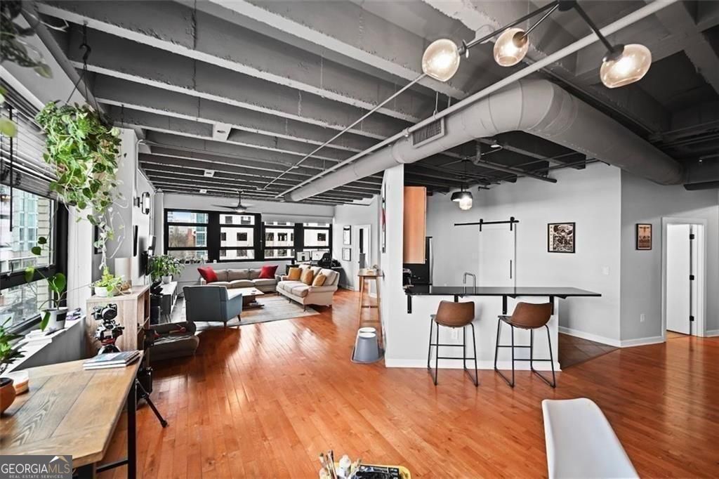 878 Peachtree Street Ne, Unit 504, Atlanta, GA 30309 Main Photo