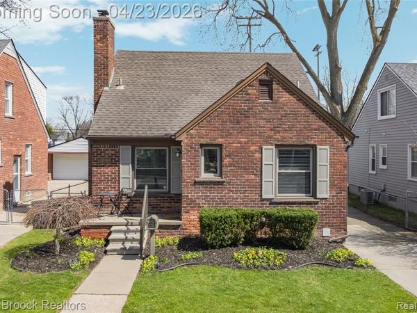 2048 Gardner Avenue, Berkley, MI 48072