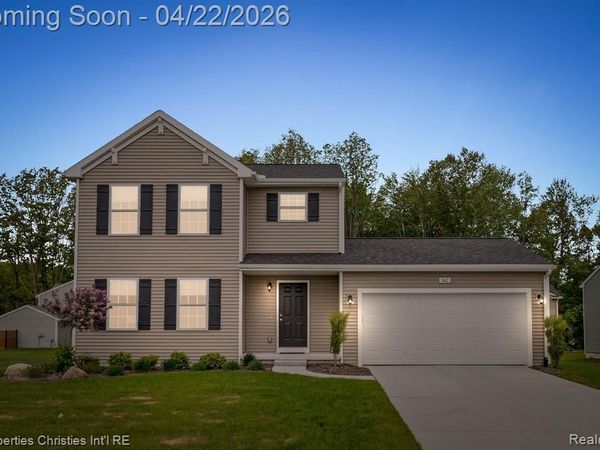 342 Lotz Court, Wayland, MI 49348