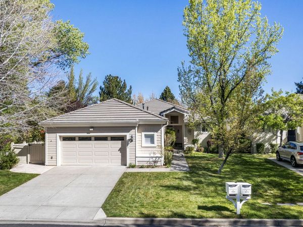 3885 Chinook Creek Road, Reno, NV 89519